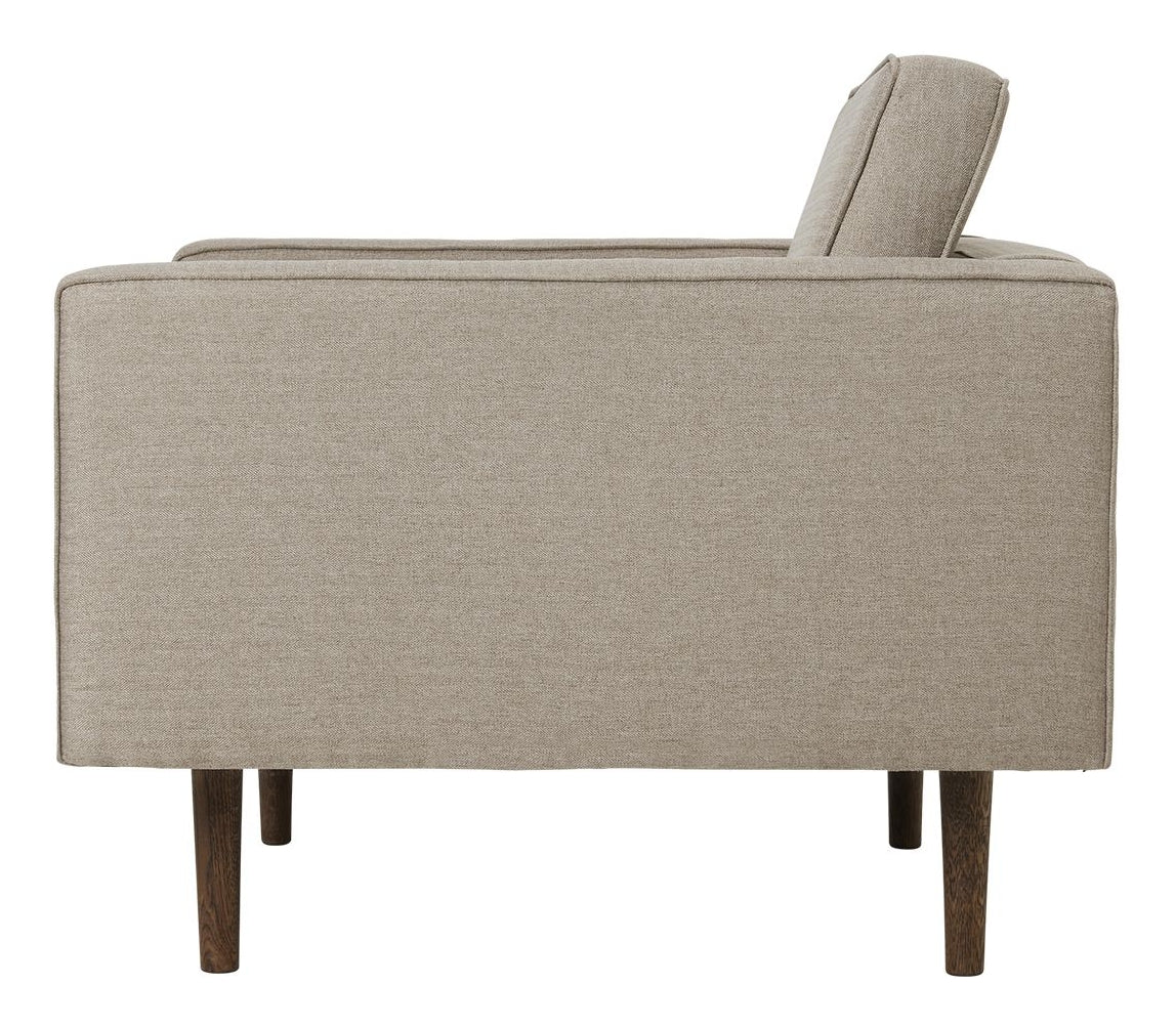 Wind Lænestol - Beige - Unoliving.com