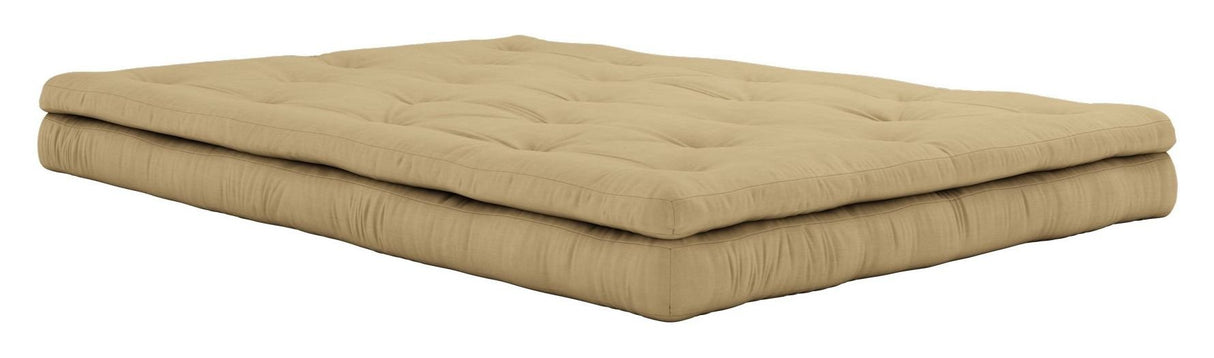 Buckle - Up Futon Sofa, Wheat beige - UNOLIVING.COM