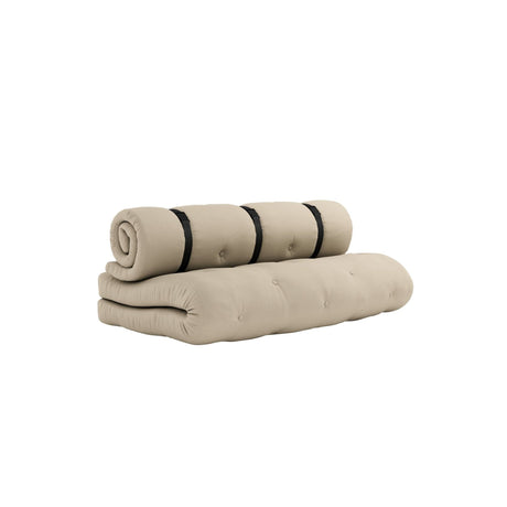 Buckle - Up Out Futonsofa, Beige - UNOLIVING.COM