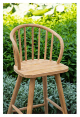 Bullerbyggd Barstol, Teak - UNOLIVING.COM