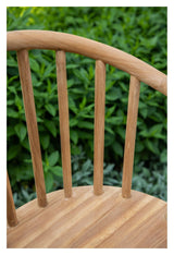 Bullerbyggd Barstol, Teak - UNOLIVING.COM