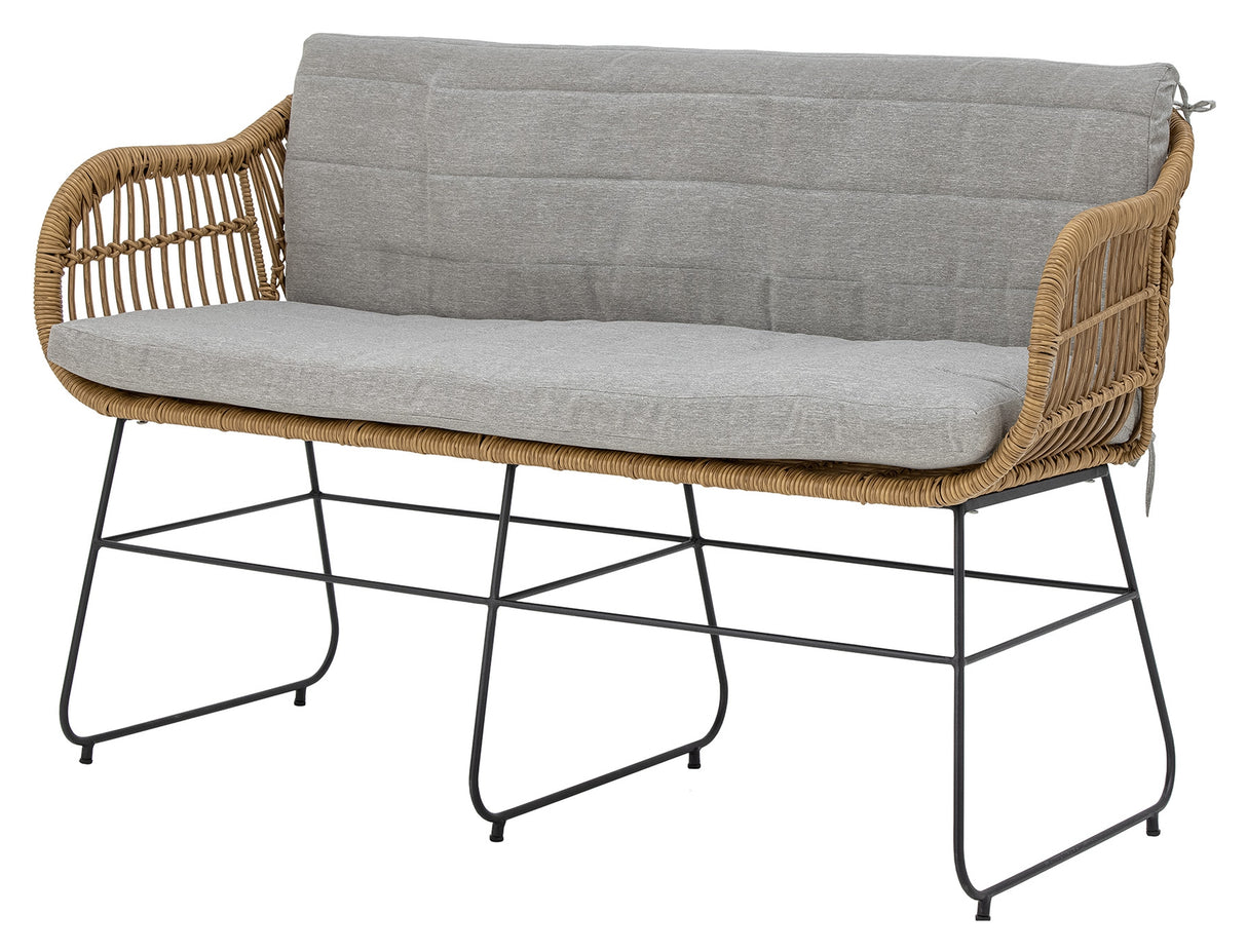 Bloomingville Collin loungesofa, Natur