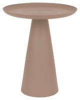 homii Ringar Sidebord Ø41,5, Rose - Unoliving.com