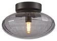 Mesh Loftslampe Ø20, Smoke - Unoliving.com