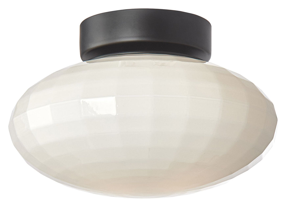 Mesh Loftslampe Ø20, Opal - Unoliving.com