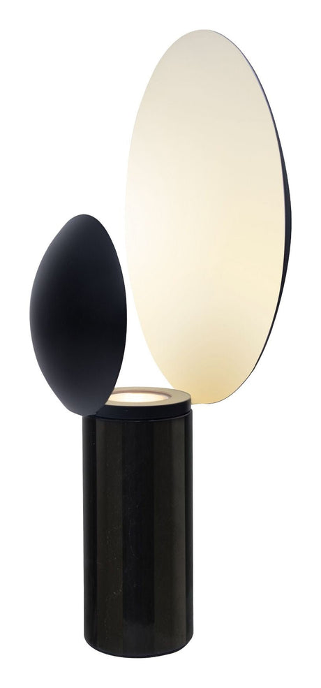 Caché Bordlampe, Sort - UNOLIVING.COM