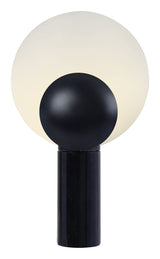 Caché Bordlampe, Sort - UNOLIVING.COM