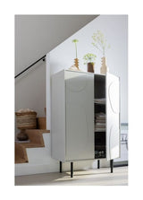 Cadiz Kabinet, Mist fyrretræ - UNOLIVING.COM