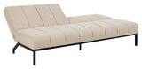 Caix, sovesofa 198cm - beige - UNOLIVING.COM