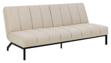 Caix, sovesofa 198cm - beige - UNOLIVING.COM