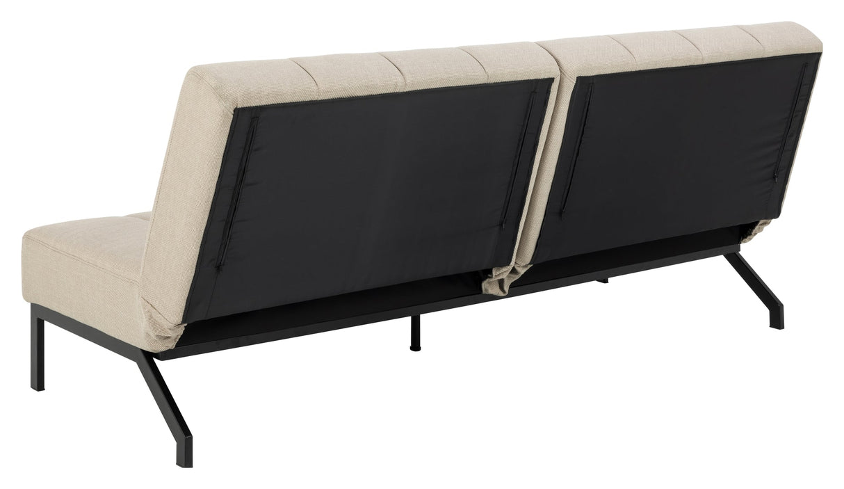 Caix, sovesofa 198cm - beige - UNOLIVING.COM