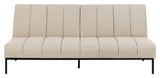 Caix, sovesofa 198cm - beige - UNOLIVING.COM