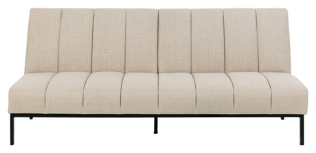 Caix, sovesofa 198cm - beige - UNOLIVING.COM