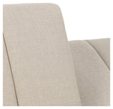 Caix, sovesofa 198cm - beige - UNOLIVING.COM