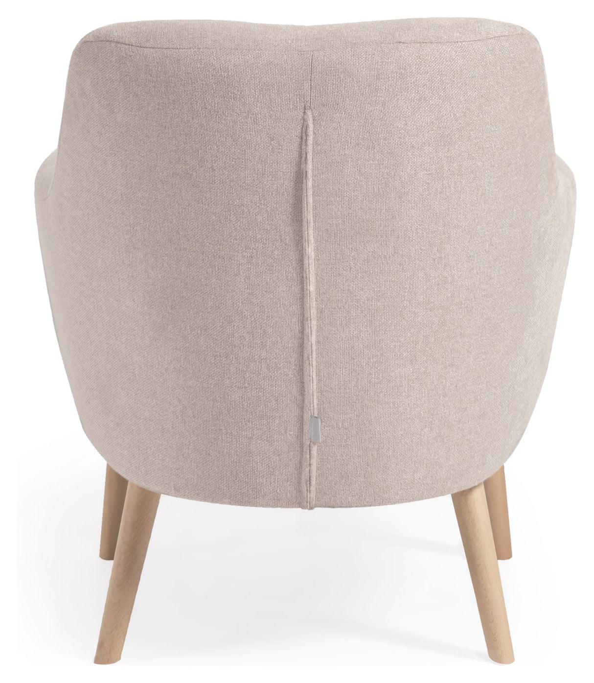 Candela Loungestol, Beige - UNOLIVING.COM