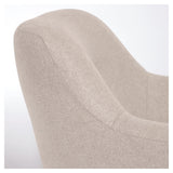 Candela Loungestol, Beige - UNOLIVING.COM