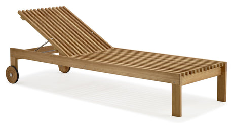 Cane-line Amaze Solvogn, Teak - Unoliving.com