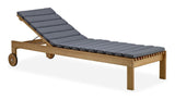 Cane-line Amaze Solvogn, Teak - Unoliving.com