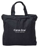 Cane - line Cover 17 til Drop køkken u/teak væg , Sort - UNOLIVING.COM