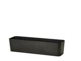 Cane - line Flower Box blomsterkasse teak, inkl. Stel - UNOLIVING.COM