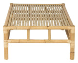 Cane Loungebord 70x120 - Bambus - UNOLIVING.COM