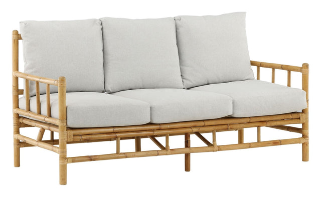 Cane Loungesofa - Bambus - UNOLIVING.COM