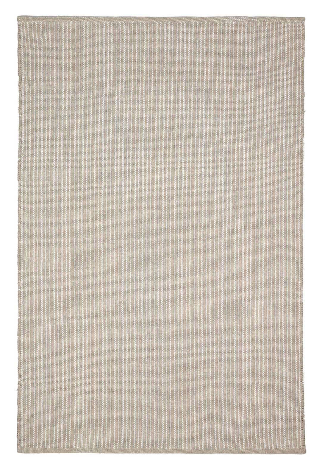 Canyet Tæppe, Beige, 160x230 - UNOLIVING.COM