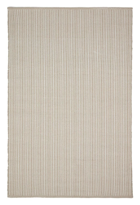 Canyet Tæppe, Beige, 160x230 - UNOLIVING.COM