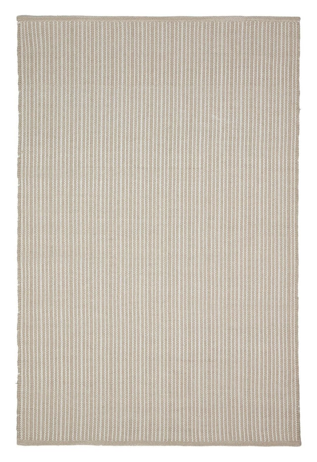 Canyet Tæppe, Beige, 160x230 - UNOLIVING.COM