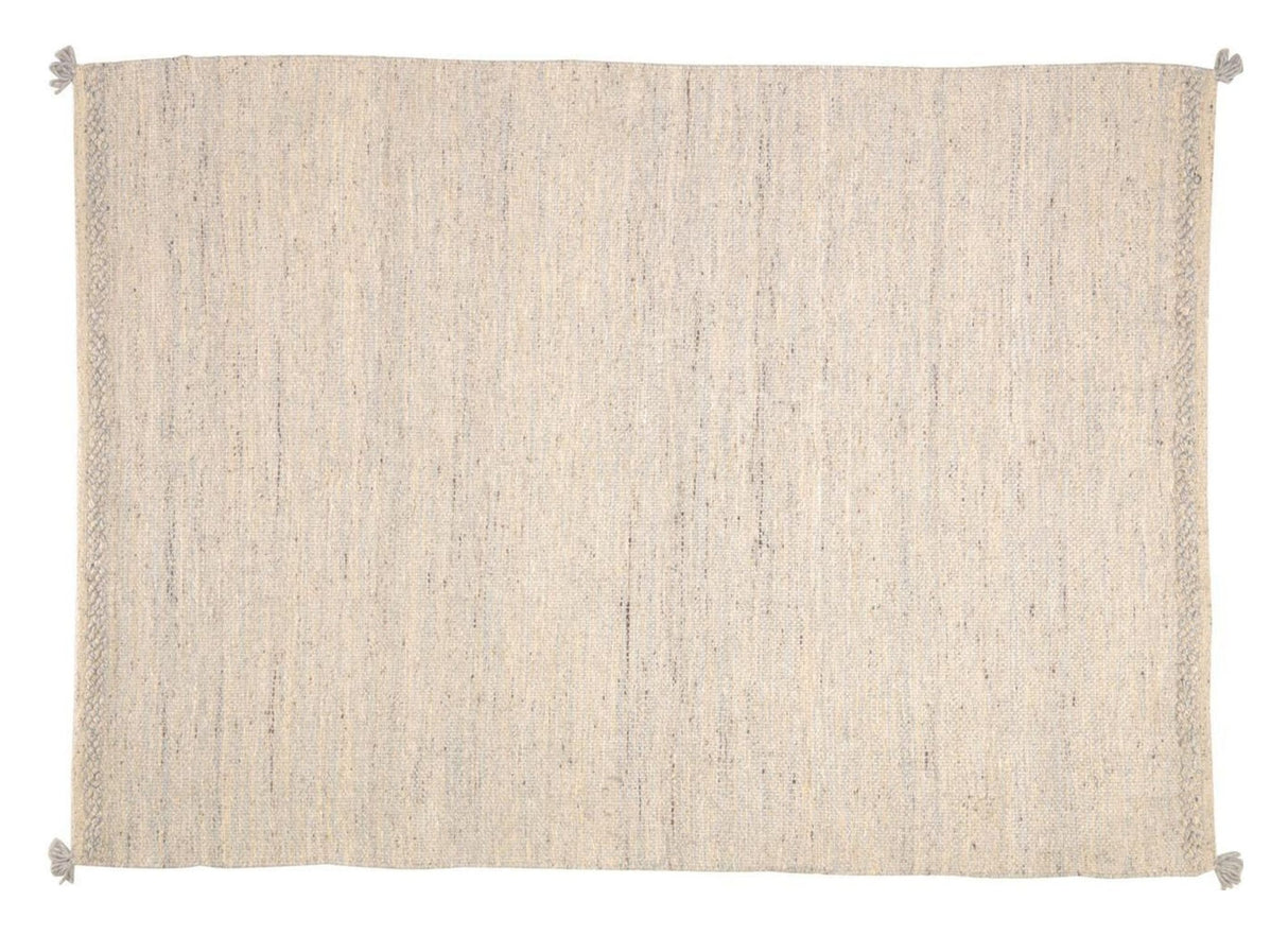 CARIME Tæppe, Beige, 160x230 - UNOLIVING.COM