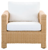 Carrie Exterior Loungestol, Natur - UNOLIVING.COM