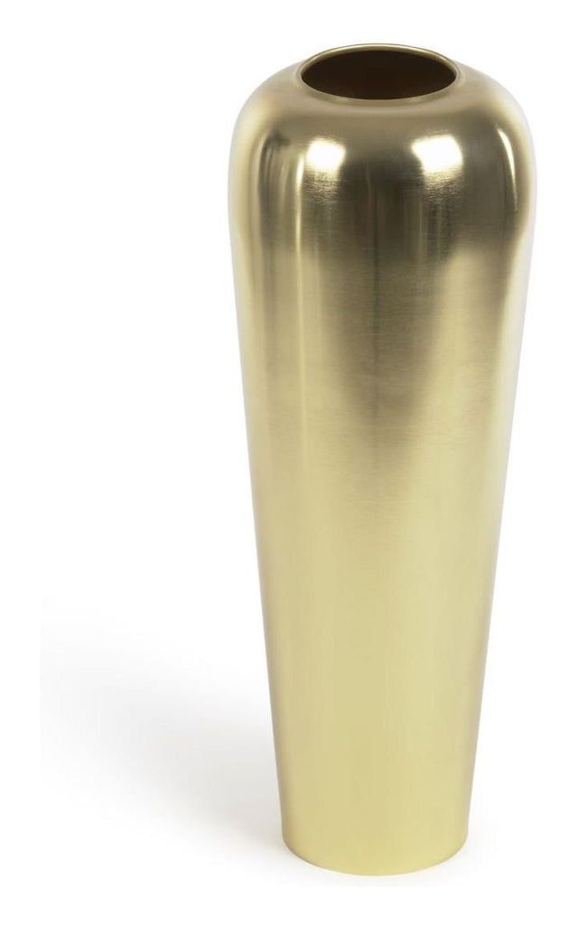 Catherine Vase - Guldmetal - UNOLIVING.COM