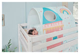 Cave Little Princess Hule 90 cm, Multi - UNOLIVING.COM