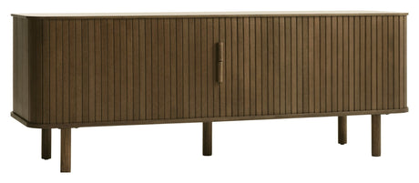 Cavo, tv - bord 160cm - mørk eg - UNOLIVING.COM