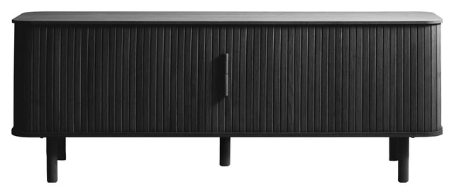 Cavo, tv - bord 160cm - sort - UNOLIVING.COM