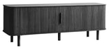 Cavo, tv - bord 160cm - sort - UNOLIVING.COM