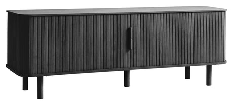 Cavo, tv - bord 160cm - sort - UNOLIVING.COM