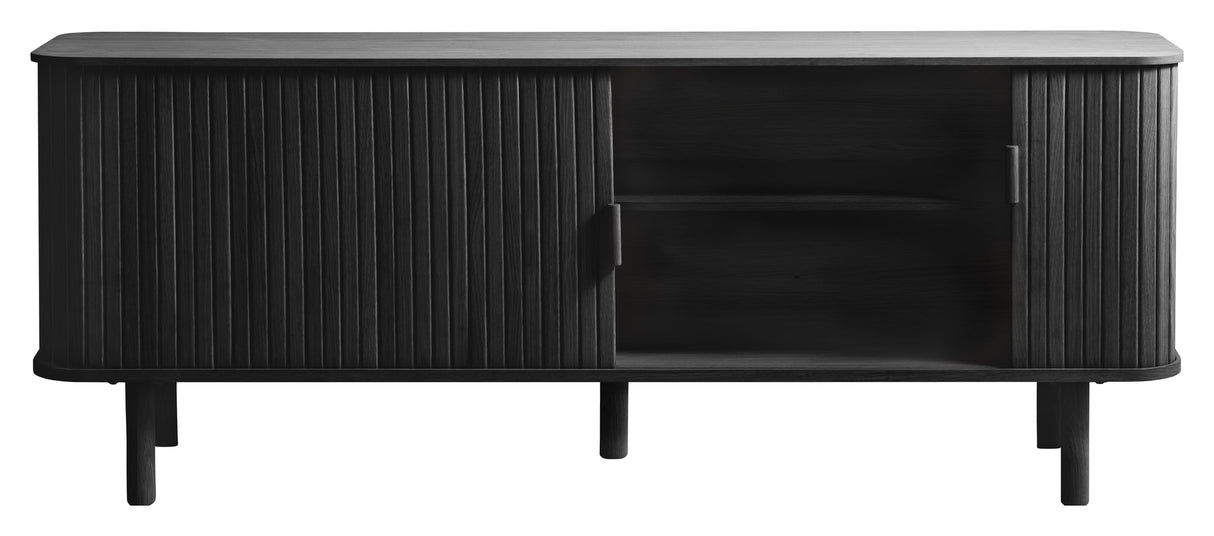 Cavo, tv - bord 160cm - sort - UNOLIVING.COM