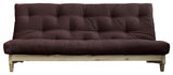 Fresh Sovesofa, Brun/Natur - Unoliving.com