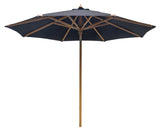 Austin Parasol 3m, sort