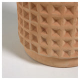 Celi Havekrukker, Ø34/Ø25, Terracotta - UNOLIVING.COM