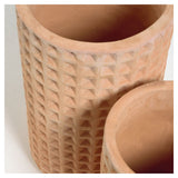 Celi Havekrukker, Ø34/Ø25, Terracotta - UNOLIVING.COM