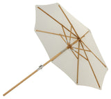 Cerox Parasol - Hvid - UNOLIVING.COM