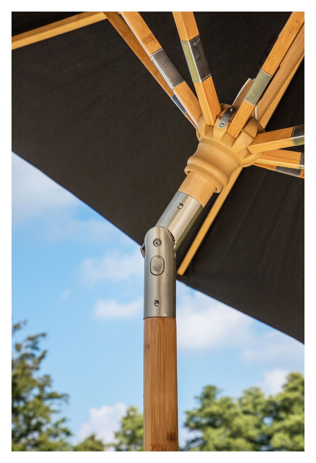 Cerox Parasol - Sort - UNOLIVING.COM