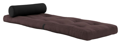 Wrap Futon, Brun - Unoliving.com