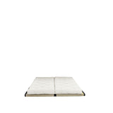 Chico Futon Sofa, Offwhite m. Tatami måtter - UNOLIVING.COM