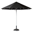 Antibes Parasol, Sort, Ø330 - Unoliving.com