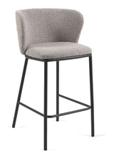 Ciselia Barstol 65cm, grå - UNOLIVING.COM