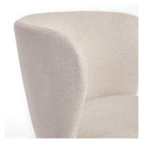 Ciselia Barstol, Beige - UNOLIVING.COM