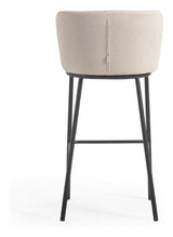 Ciselia Barstol, Beige - UNOLIVING.COM